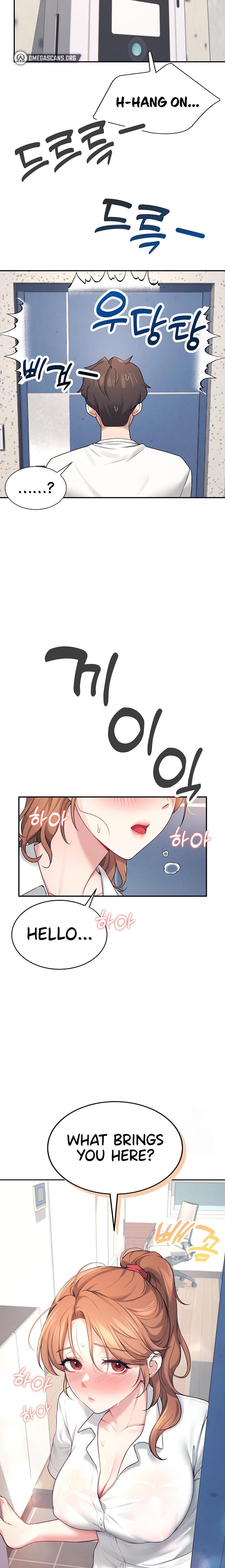 Wireless Onahole Uncensored, chapter 7, page 23 of 24