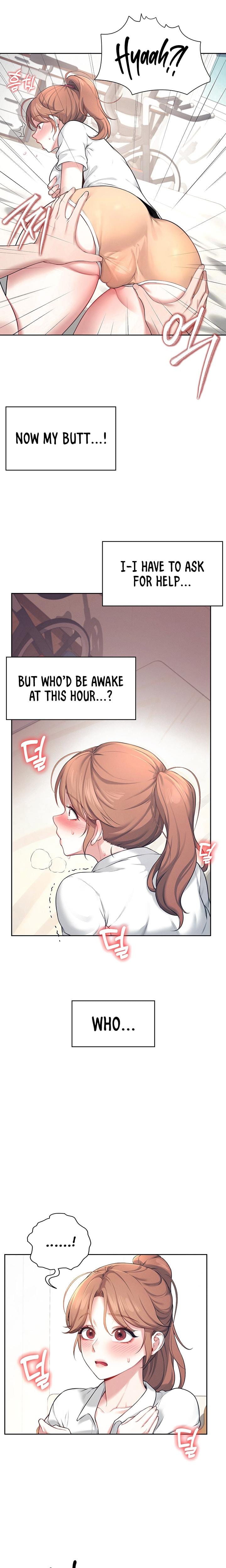 Wireless Onahole Uncensored, chapter 8, page 12 of 30