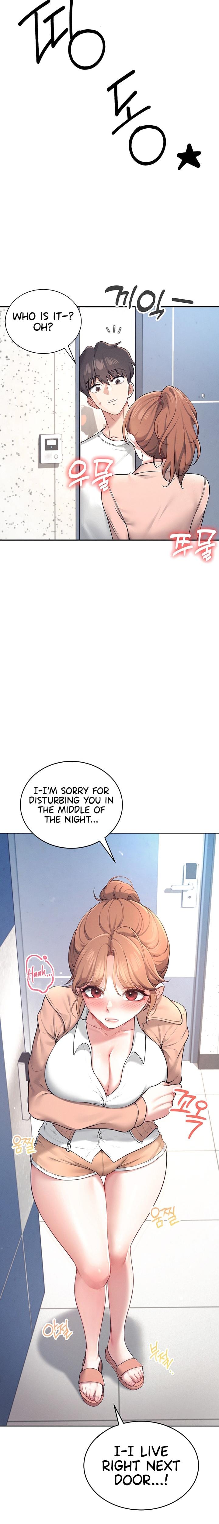 Wireless Onahole Uncensored, chapter 8, page 13 of 30