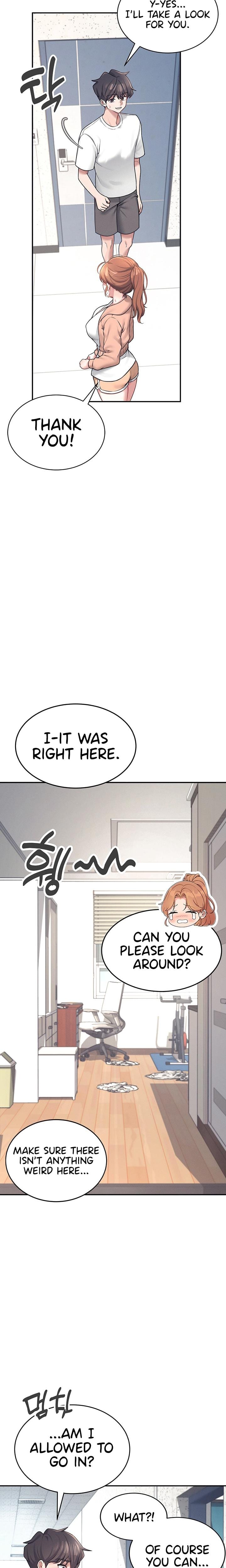 Wireless Onahole Uncensored, chapter 8, page 15 of 30