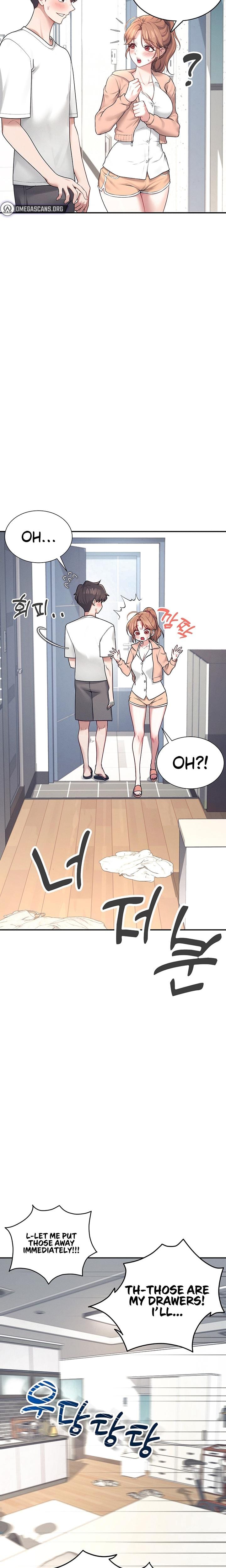 Wireless Onahole Uncensored, chapter 8, page 16 of 30