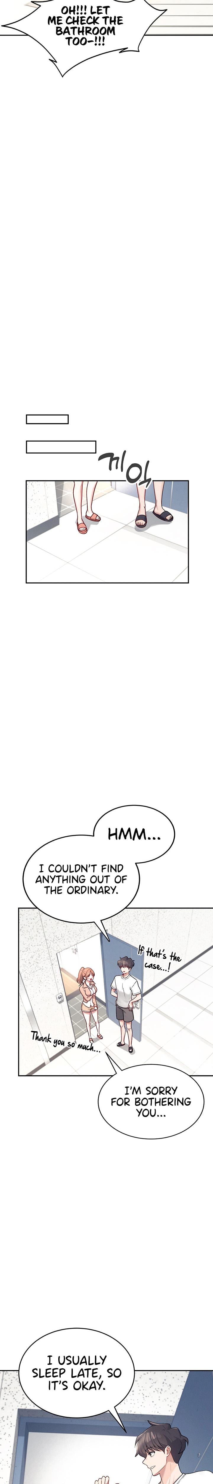 Wireless Onahole Uncensored, chapter 8, page 17 of 30