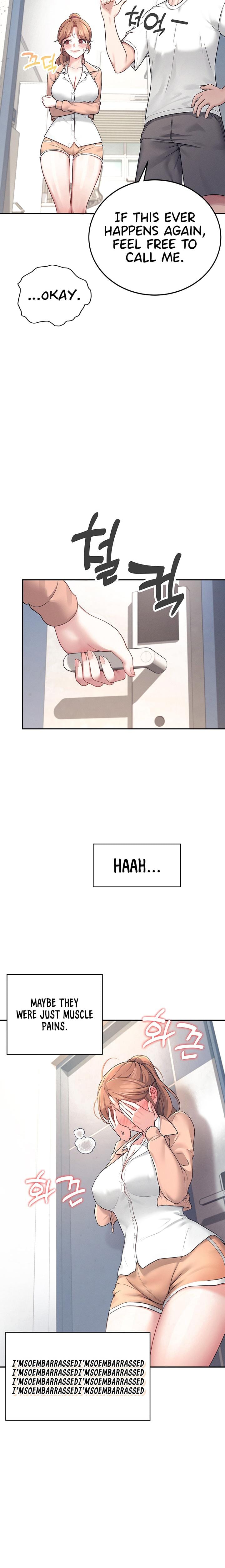 Wireless Onahole Uncensored, chapter 8, page 18 of 30