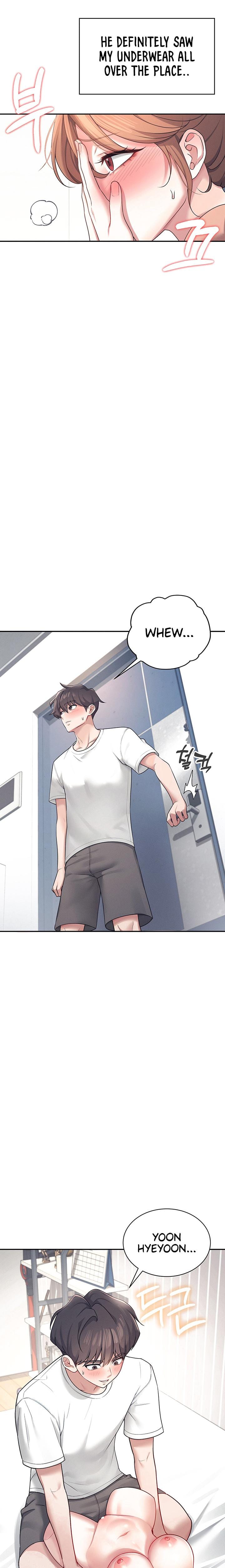 Wireless Onahole Uncensored, chapter 8, page 19 of 30