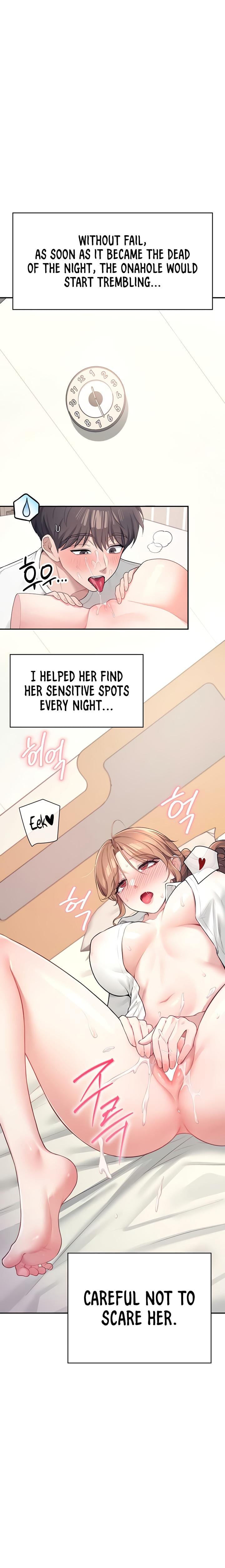 Wireless Onahole Uncensored, chapter 9, page 8 of 27