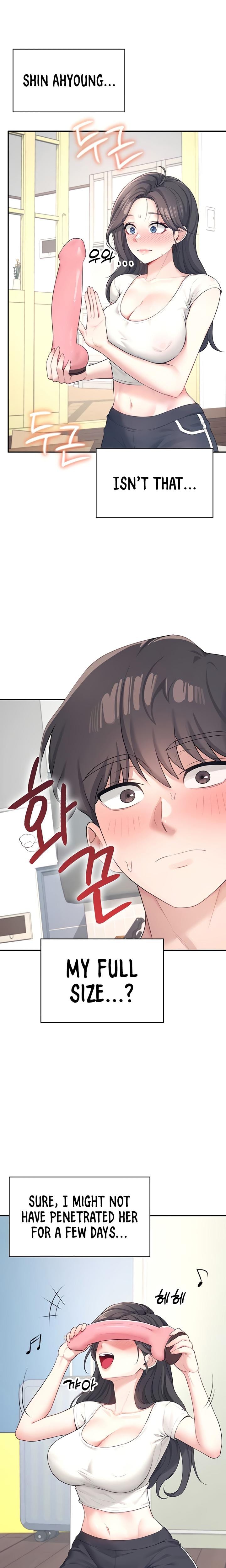 Wireless Onahole Uncensored, chapter 9, page 14 of 27