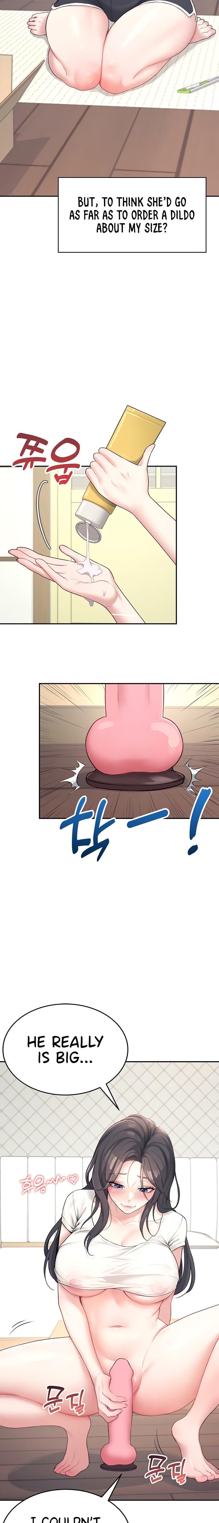 Wireless Onahole Uncensored, chapter 9, page 15 of 27