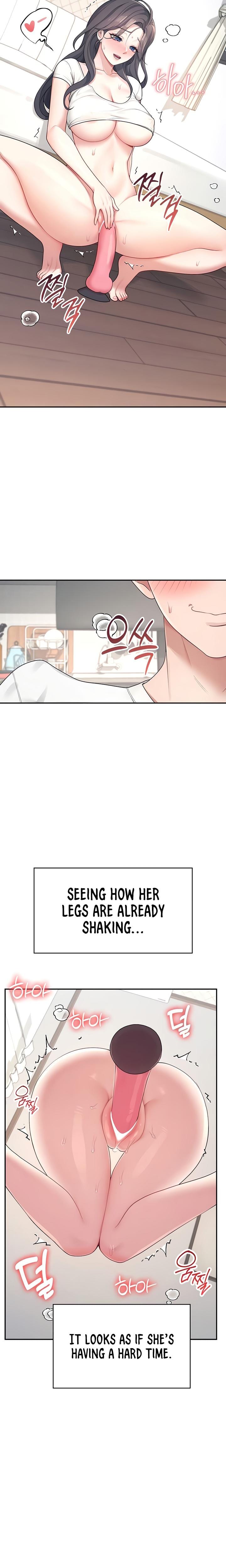 Wireless Onahole Uncensored, chapter 9, page 17 of 27