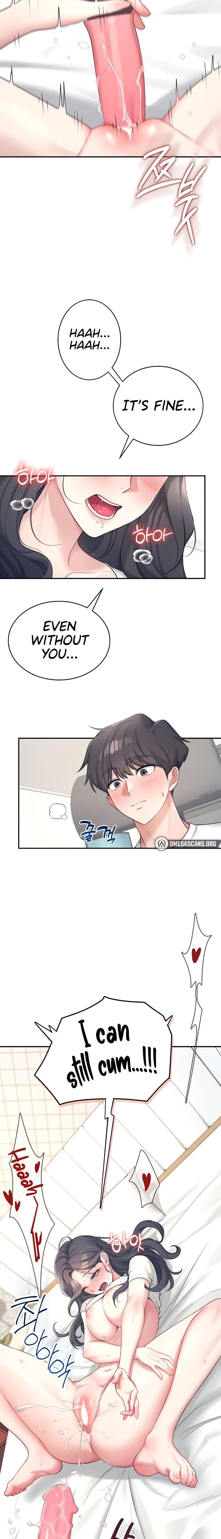 Wireless Onahole Uncensored, chapter 9, page 26 of 27