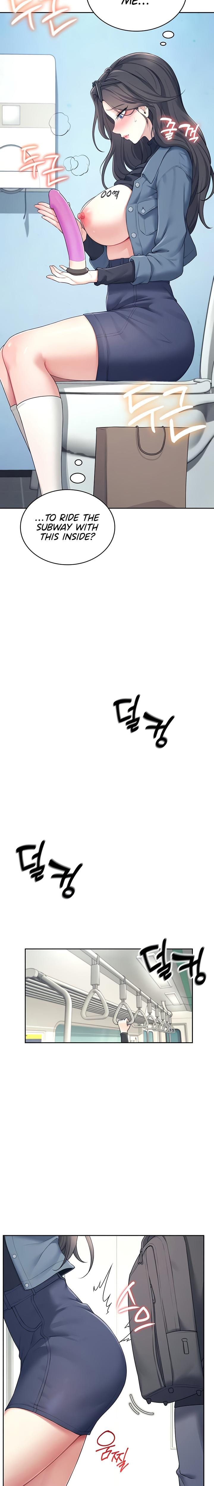 Wireless Onahole Uncensored, chapter 10, page 15 of 25