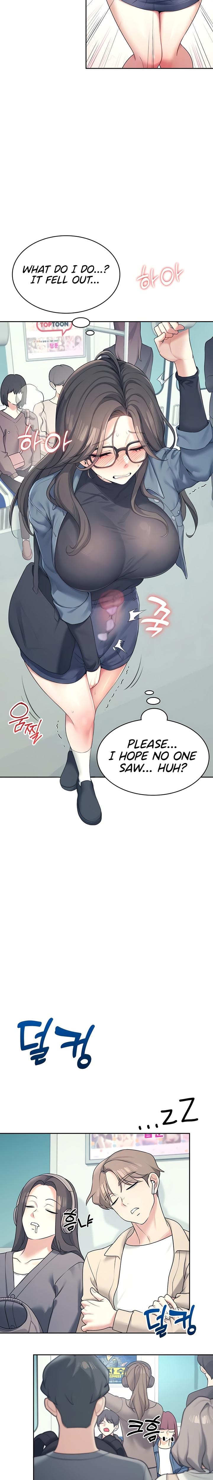 Wireless Onahole Uncensored, chapter 10, page 19 of 25