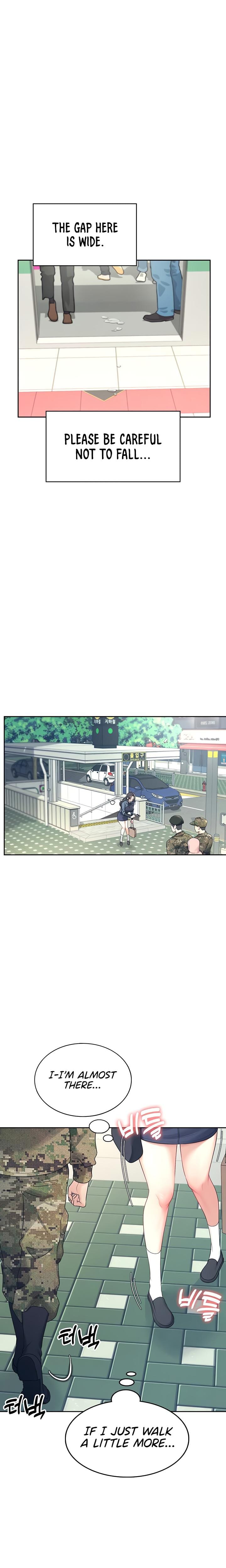 Wireless Onahole Uncensored, chapter 10, page 21 of 25