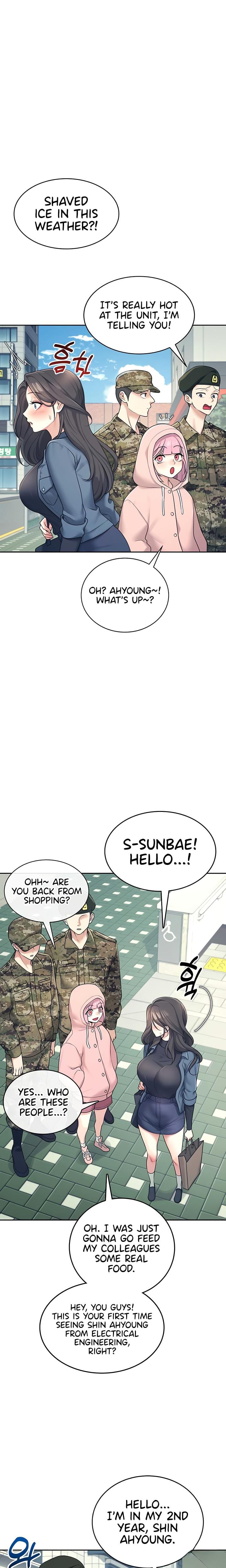 Wireless Onahole Uncensored, chapter 10, page 22 of 25