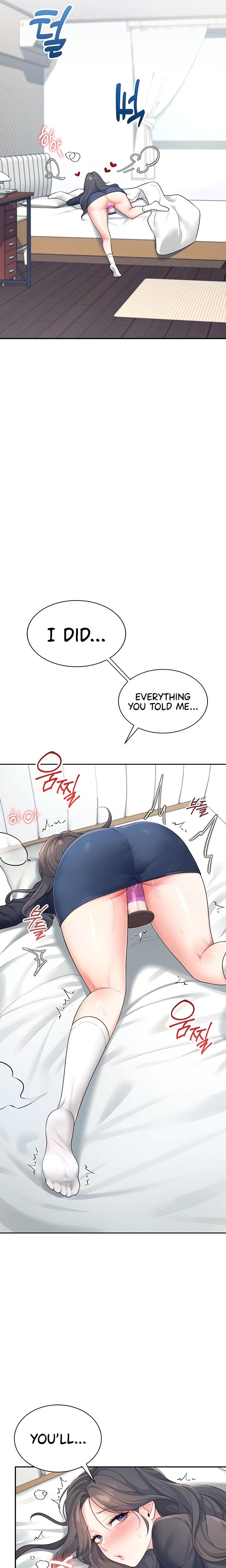 Wireless Onahole Uncensored, chapter 11, page 7 of 31