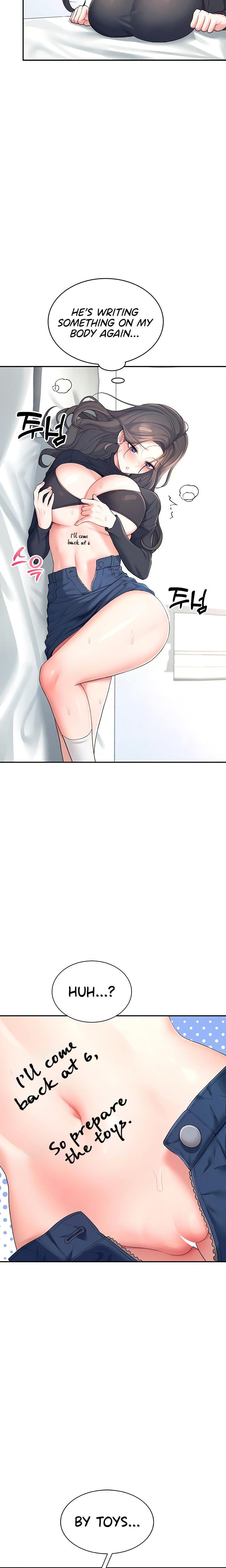 Wireless Onahole Uncensored, chapter 11, page 9 of 31