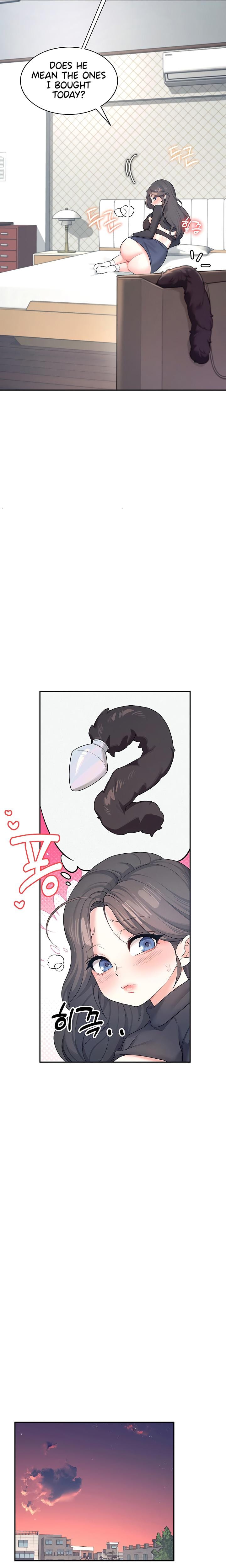 Wireless Onahole Uncensored, chapter 11, page 10 of 31