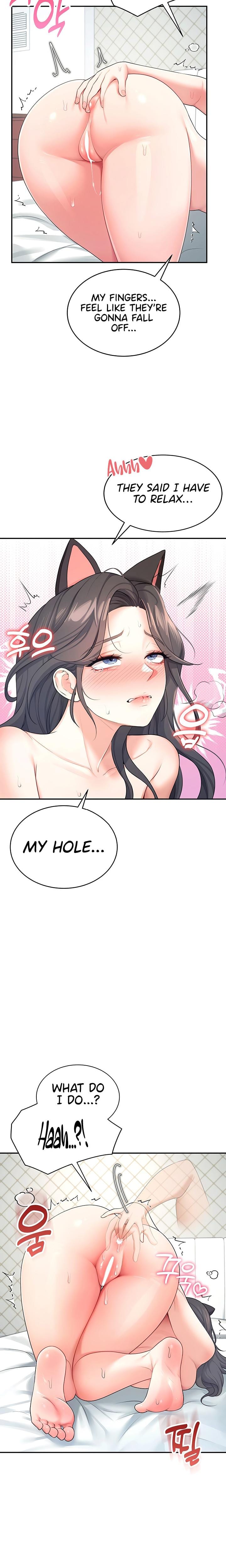 Wireless Onahole Uncensored, chapter 11, page 13 of 31