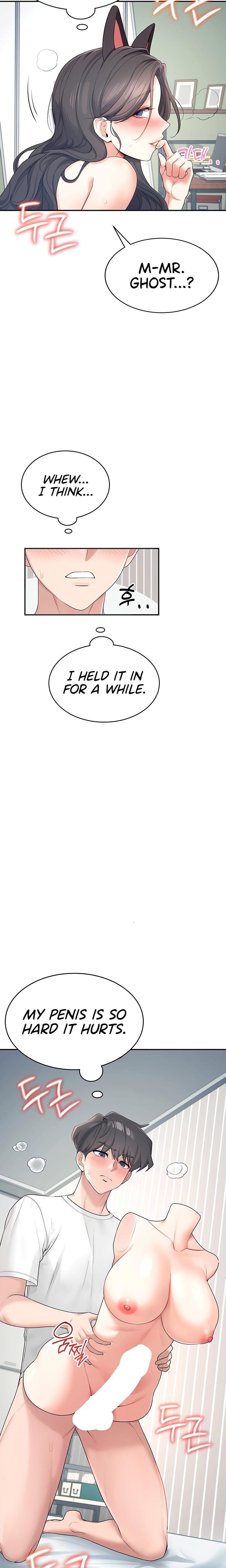 Wireless Onahole Uncensored, chapter 11, page 19 of 31