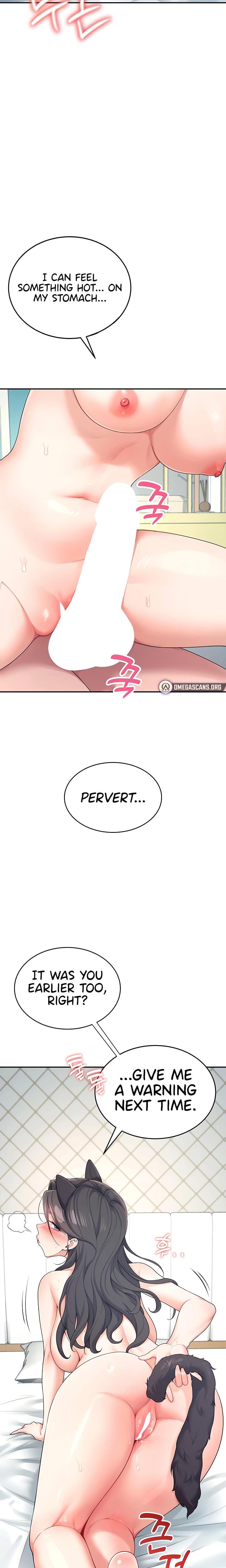 Wireless Onahole Uncensored, chapter 11, page 20 of 31
