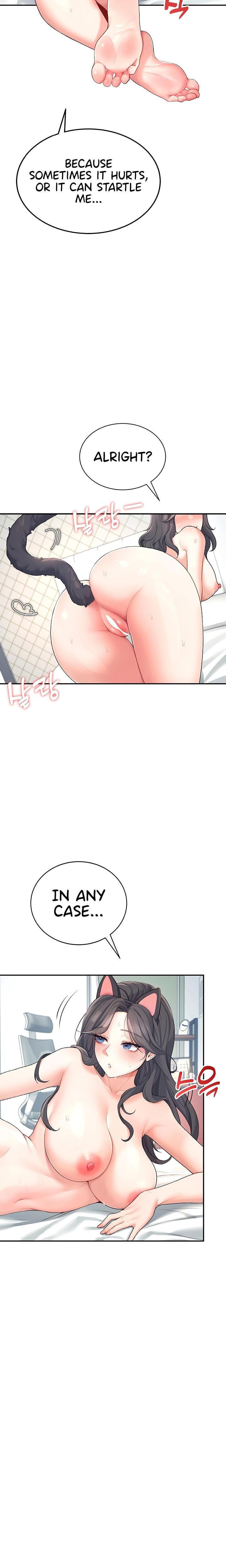 Wireless Onahole Uncensored, chapter 11, page 21 of 31