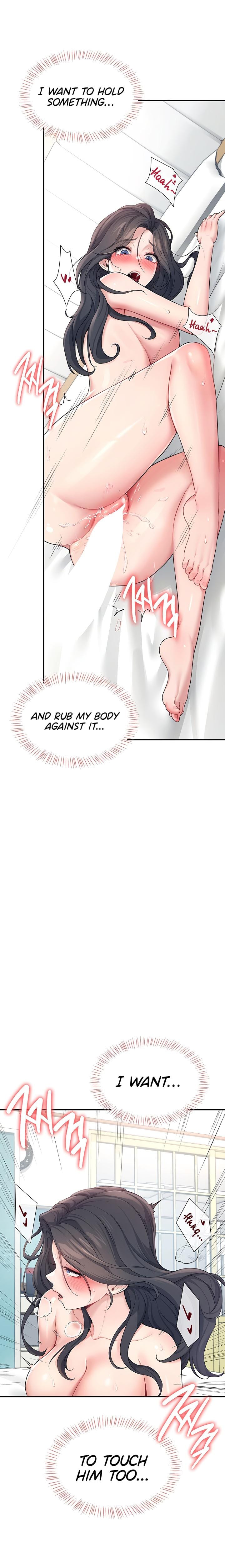 Wireless Onahole Uncensored, chapter 12, page 20 of 29