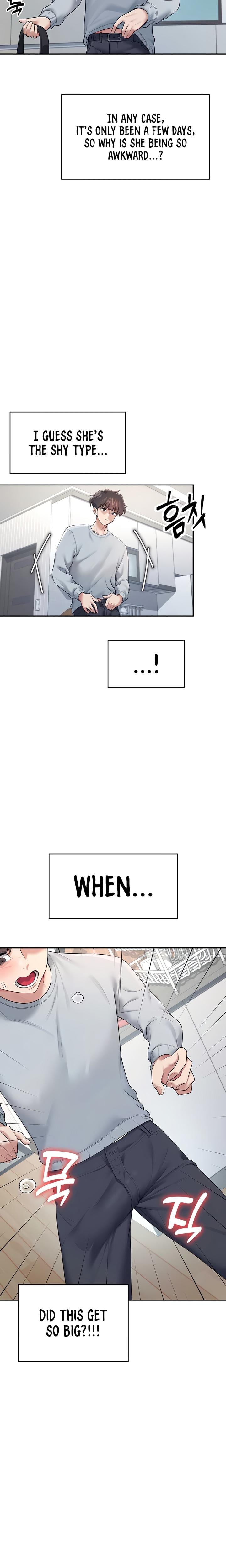 Wireless Onahole Uncensored, chapter 13, page 12 of 31