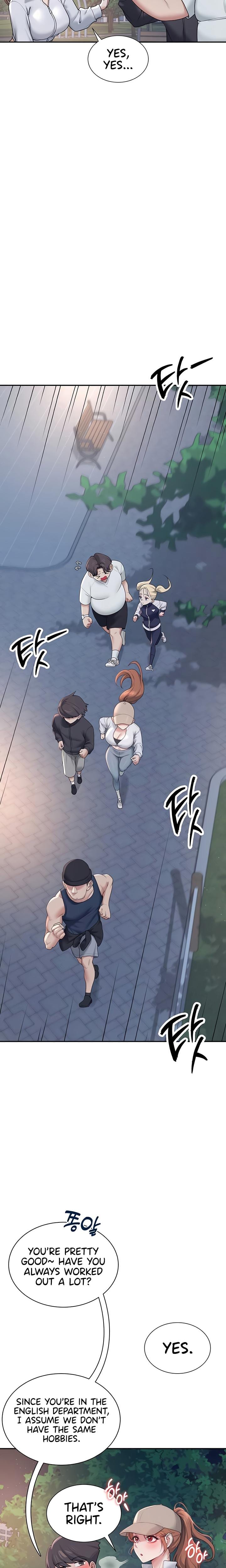 Wireless Onahole Uncensored, chapter 13, page 17 of 31