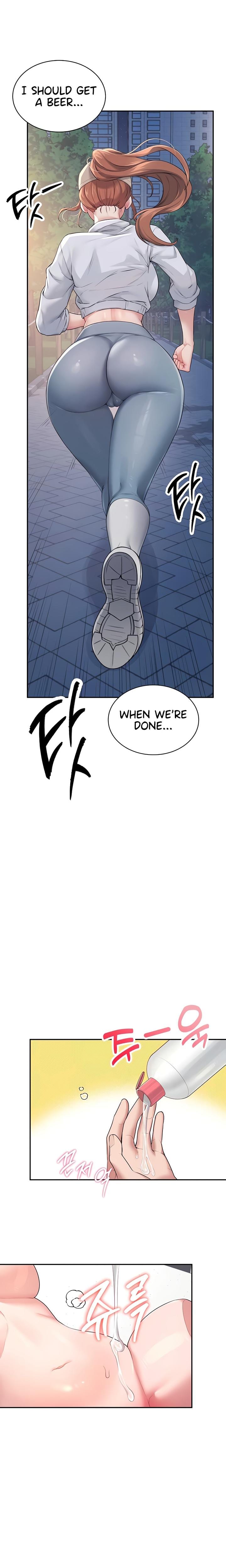 Wireless Onahole Uncensored, chapter 13, page 19 of 31