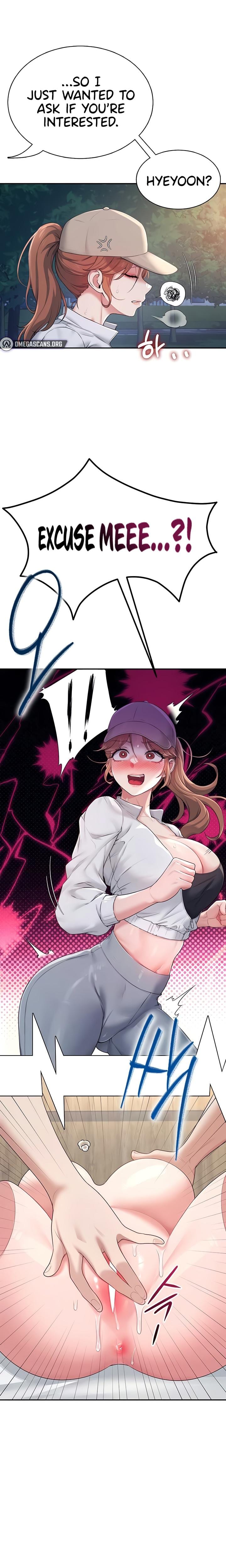 Wireless Onahole Uncensored, chapter 13, page 20 of 31