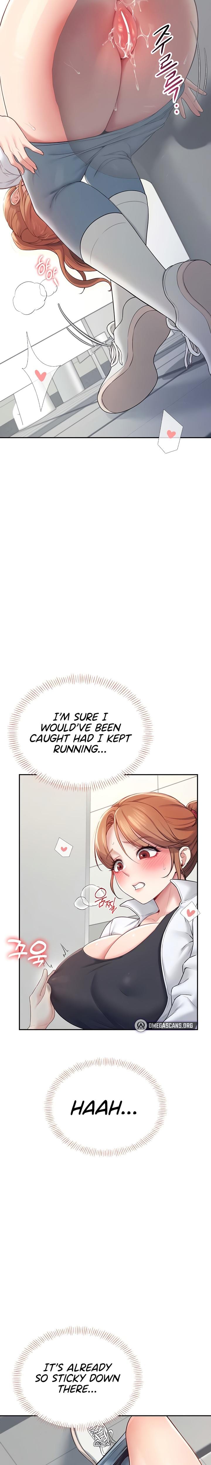 Wireless Onahole Uncensored, chapter 13, page 25 of 31
