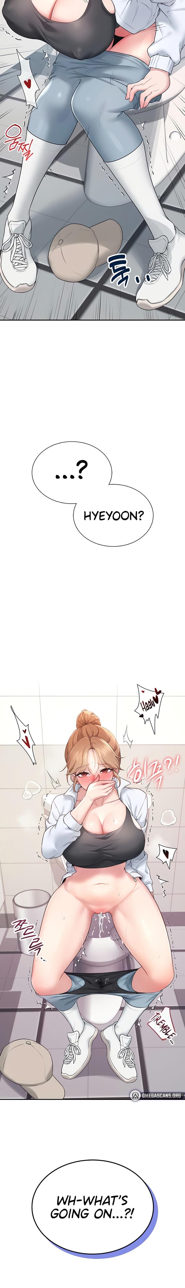 Wireless Onahole Uncensored, chapter 13, page 30 of 31