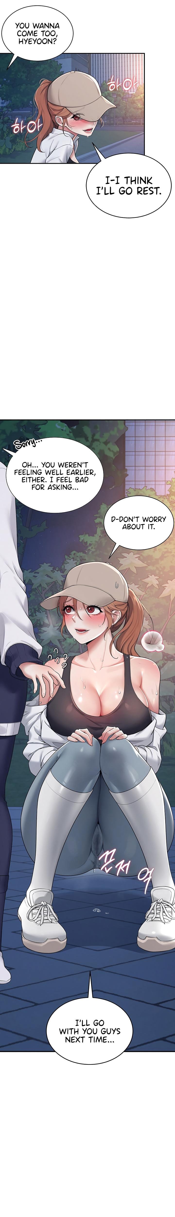 Wireless Onahole Uncensored, chapter 14, page 8 of 30