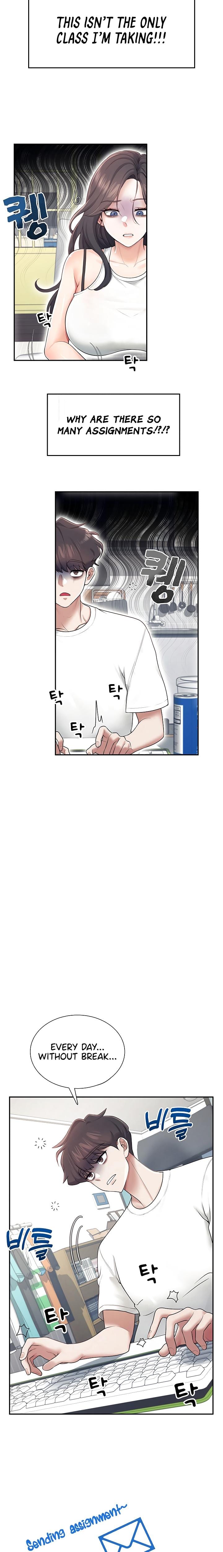 Wireless Onahole Uncensored, chapter 14, page 12 of 30