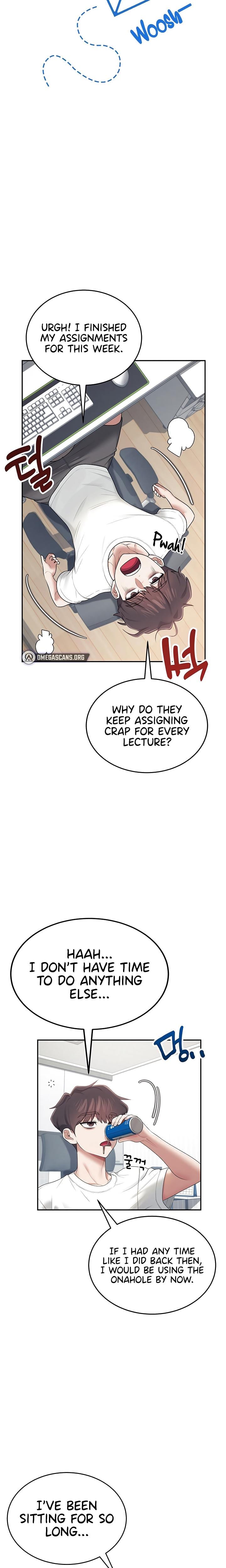 Wireless Onahole Uncensored, chapter 14, page 13 of 30