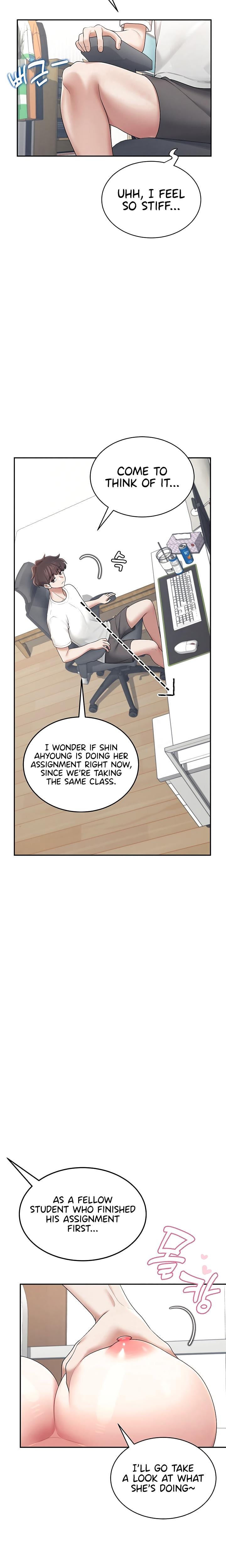 Wireless Onahole Uncensored, chapter 14, page 14 of 30
