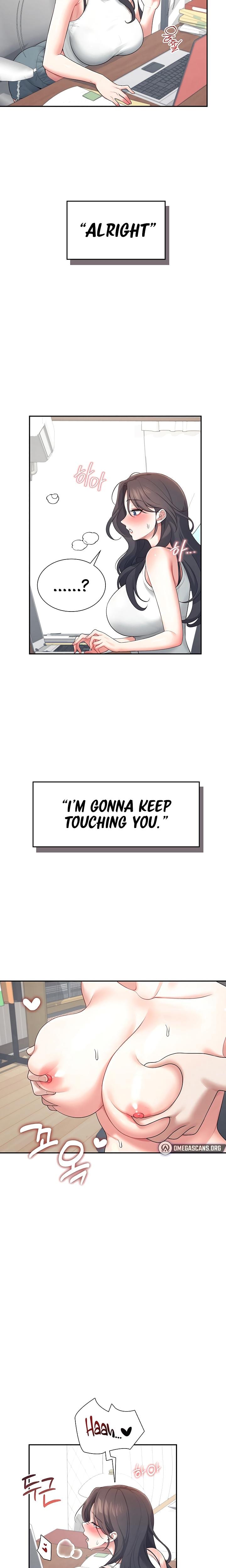 Wireless Onahole Uncensored, chapter 14, page 22 of 30