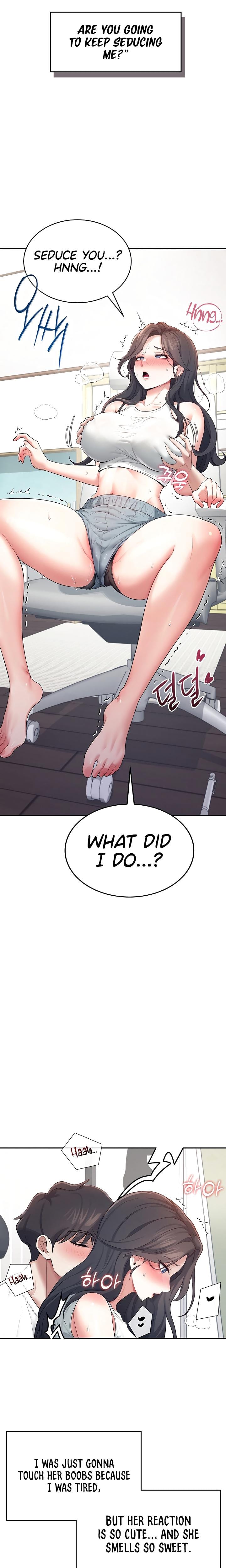 Wireless Onahole Uncensored, chapter 14, page 25 of 30