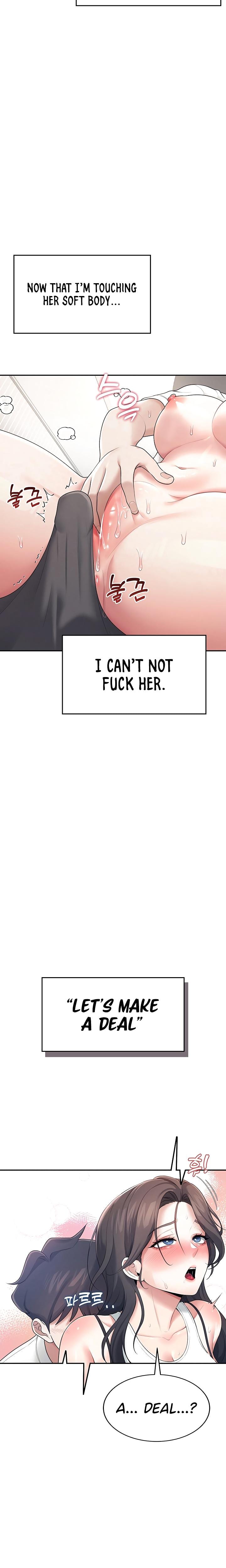 Wireless Onahole Uncensored, chapter 14, page 26 of 30
