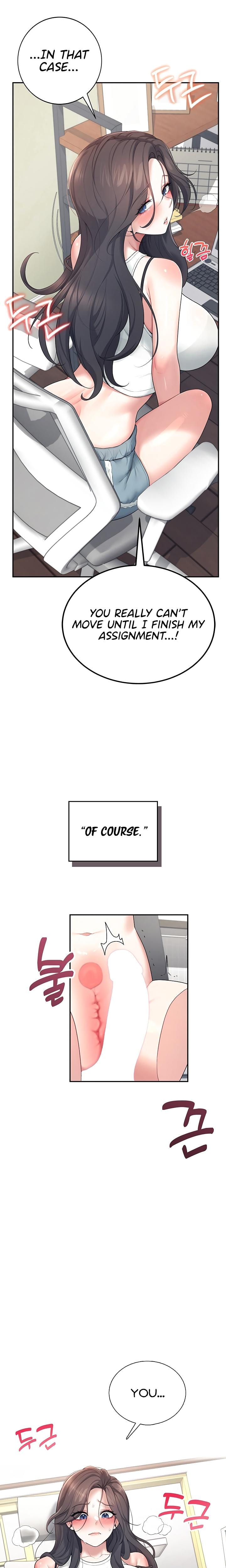 Wireless Onahole Uncensored, chapter 14, page 28 of 30