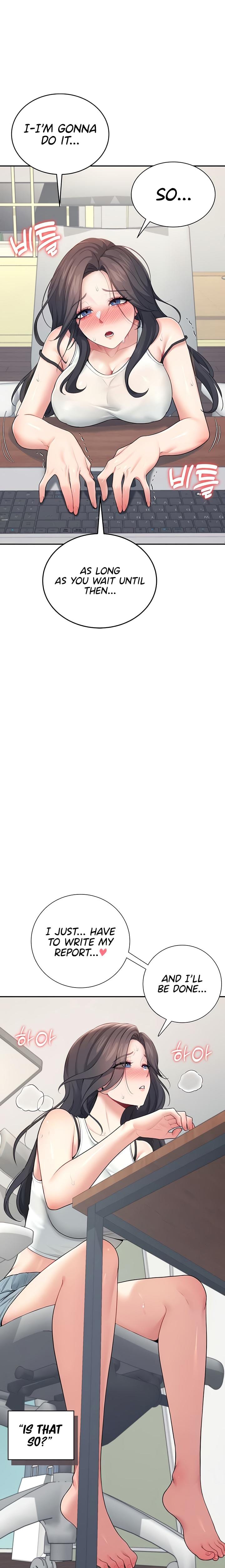 Wireless Onahole Uncensored, chapter 15, page 14 of 30