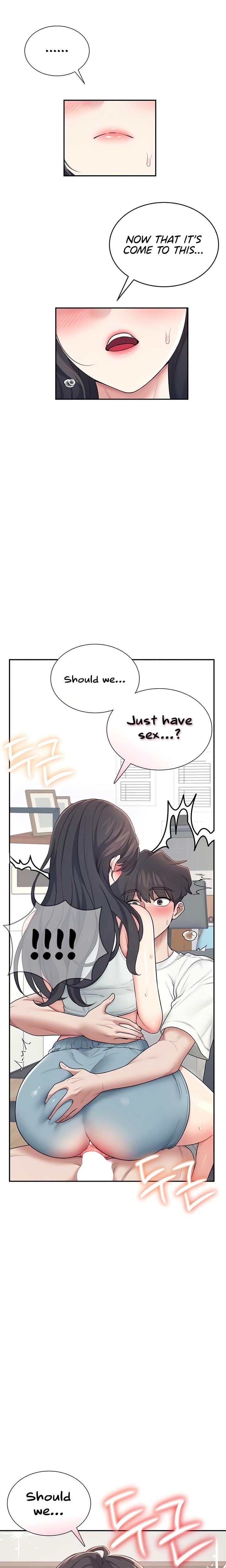 Wireless Onahole Uncensored, chapter 15, page 19 of 30