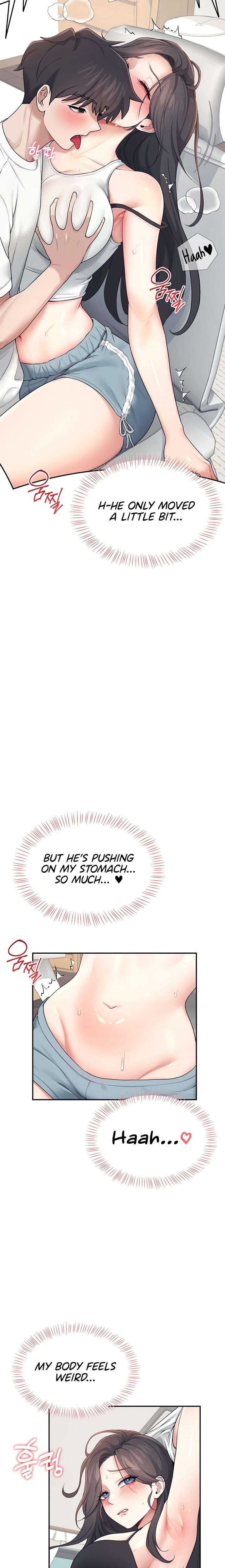 Wireless Onahole Uncensored, chapter 15, page 24 of 30