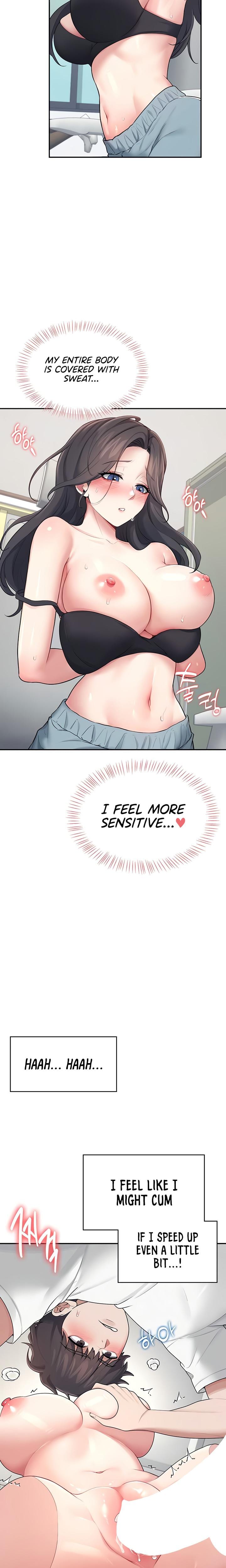 Wireless Onahole Uncensored, chapter 15, page 25 of 30