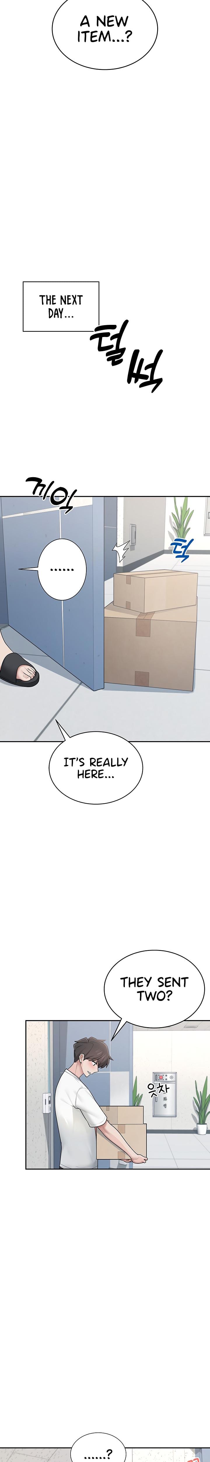 Wireless Onahole Uncensored, chapter 16, page 13 of 30