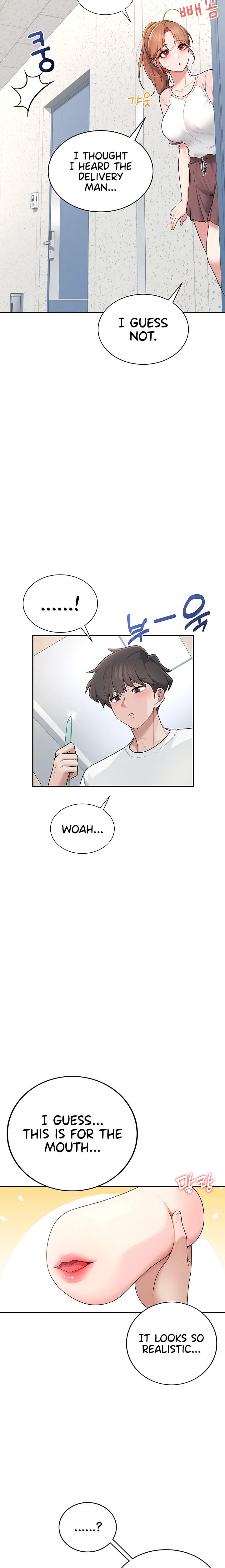 Wireless Onahole Uncensored, chapter 16, page 14 of 30