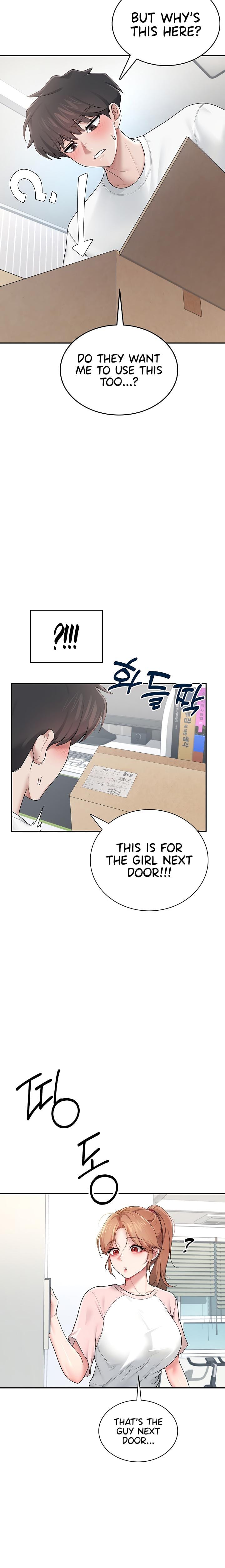 Wireless Onahole Uncensored, chapter 16, page 15 of 30
