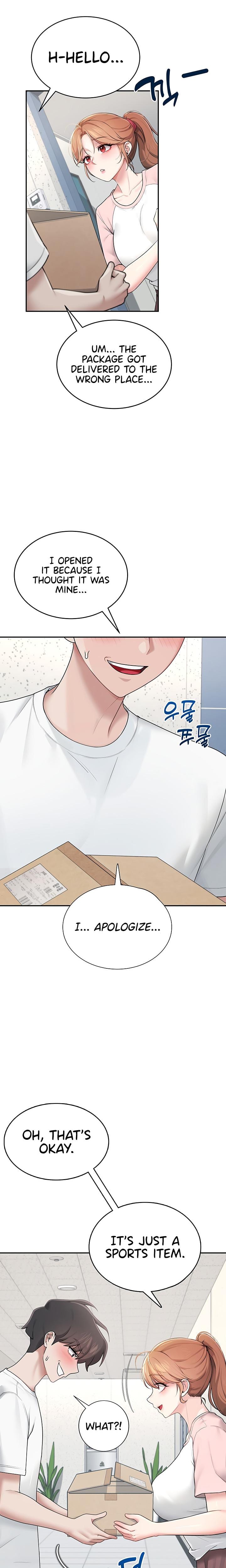 Wireless Onahole Uncensored, chapter 16, page 16 of 30