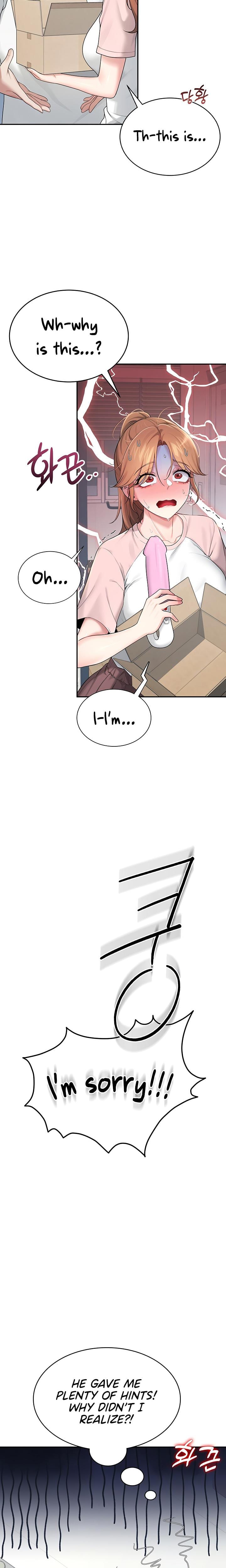 Wireless Onahole Uncensored, chapter 16, page 18 of 30