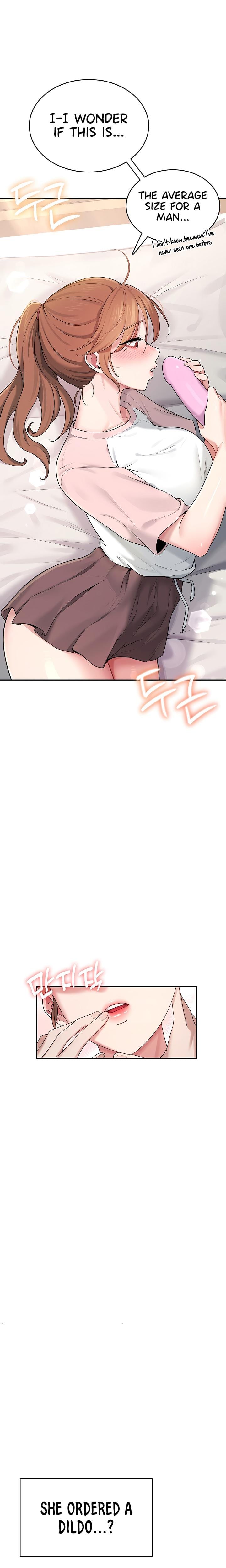 Wireless Onahole Uncensored, chapter 16, page 20 of 30