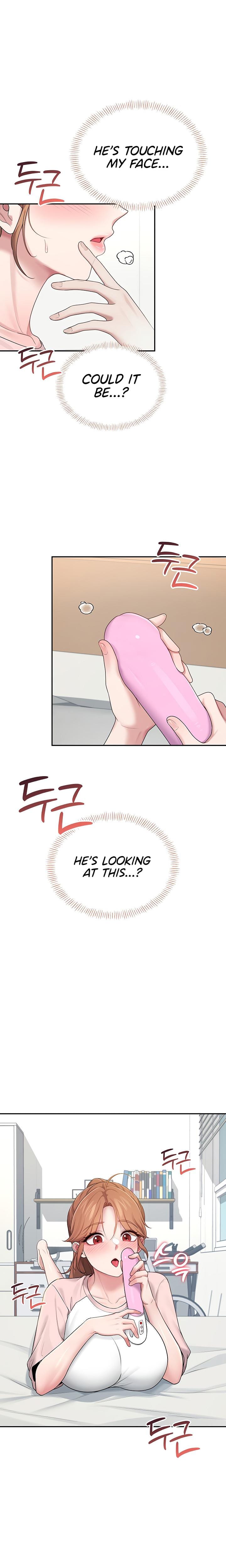 Wireless Onahole Uncensored, chapter 16, page 22 of 30